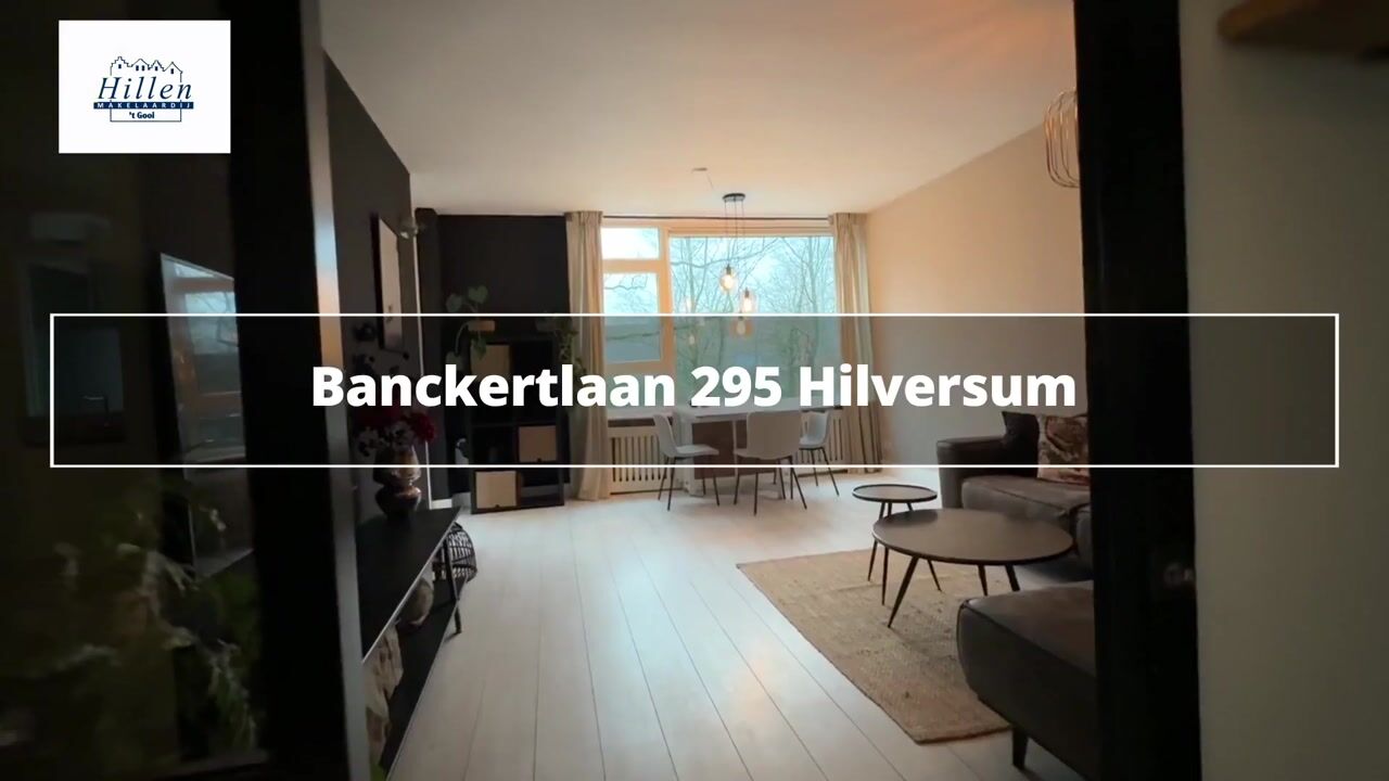Video van Banckertlaan 295