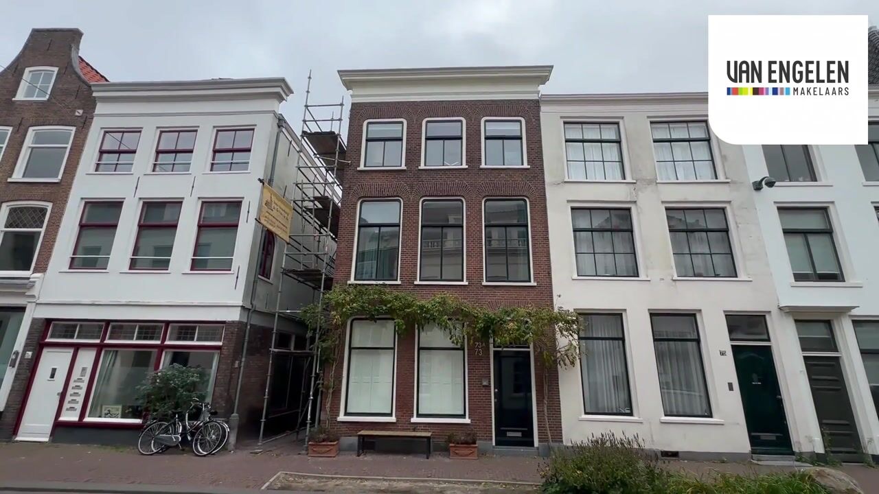 Video van Jansstraat 73-A