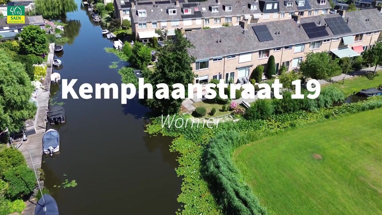 Video van Kemphaanstraat 19
