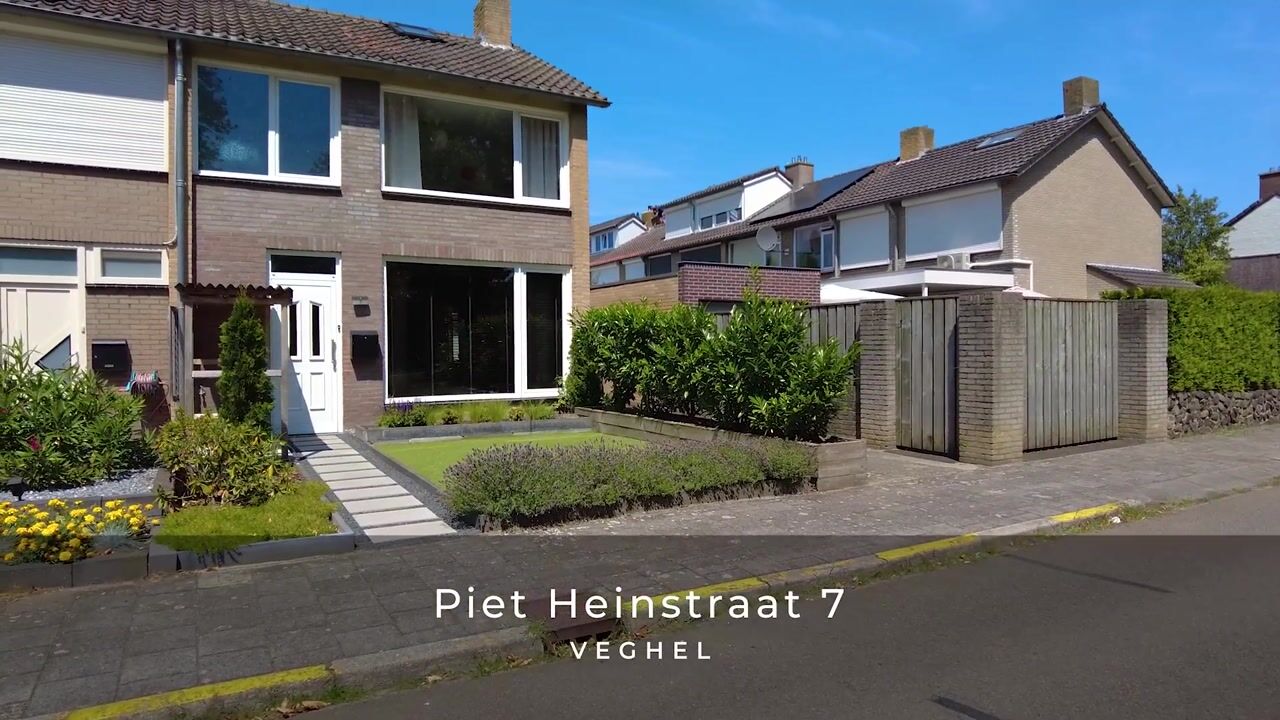 Video van Piet Heinstraat 7