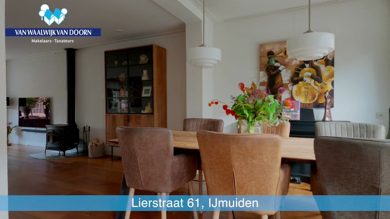 Video van Lierstraat 61