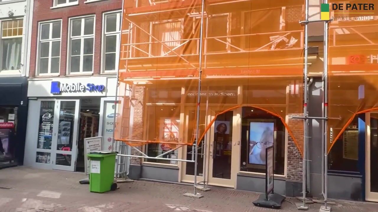 Video van Hoogstraat 18