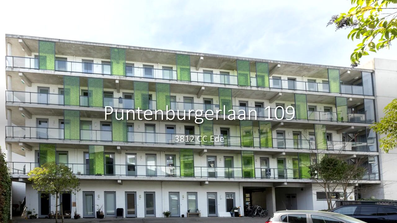 Video van Puntenburgerlaan 109