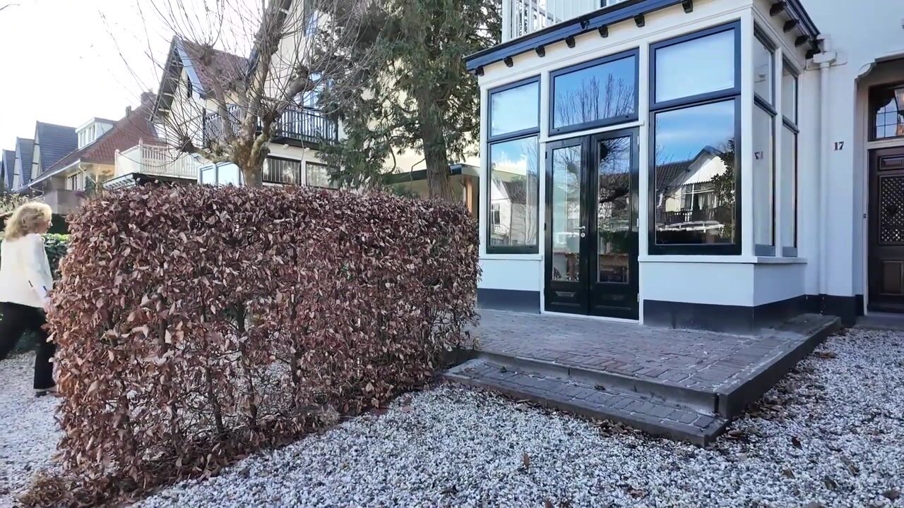 Video van Prinses Marielaan 17