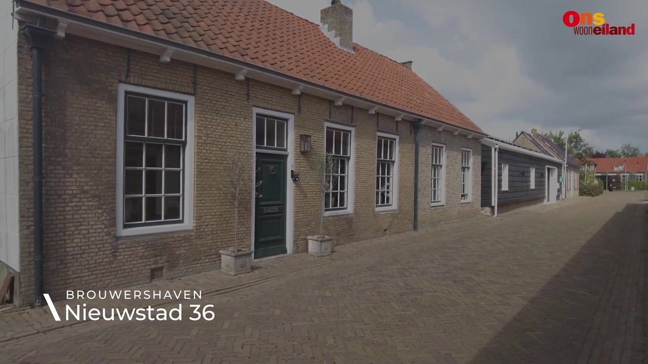 View video of Nieuwstad 36