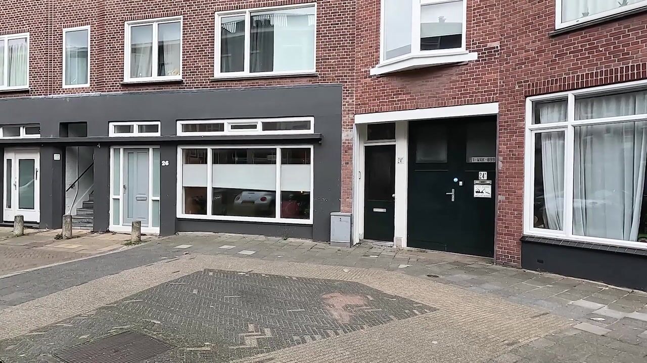 Video van van Wassenaerstraat 26