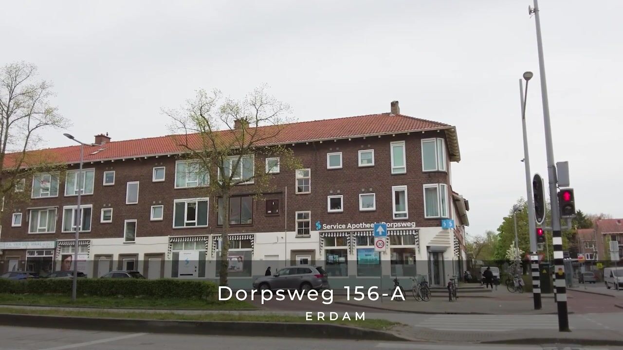 Video van Dorpsweg 156-A