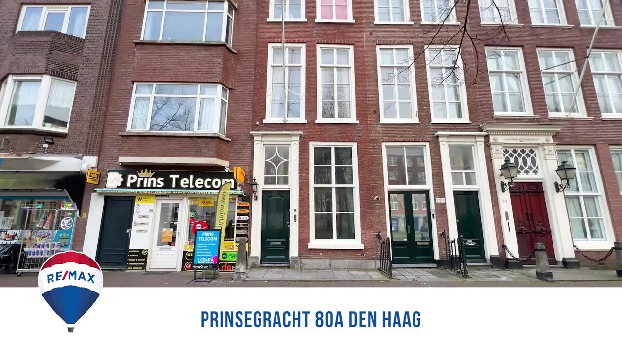 Video of Prinsegracht 80
