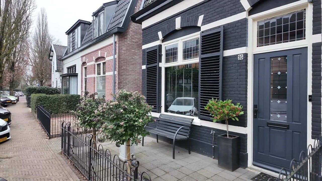 Video van Rozenstraat 95