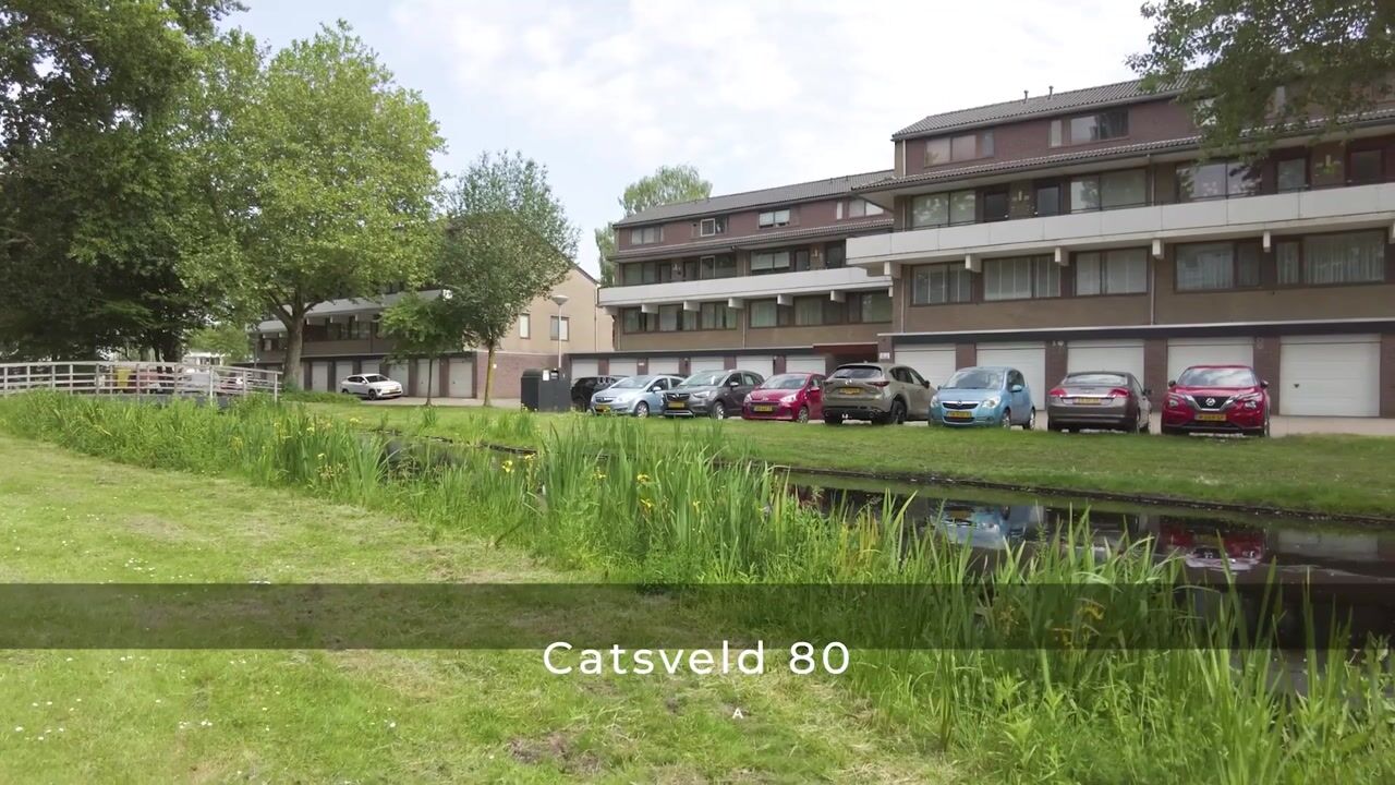 Video van Catsveld 80