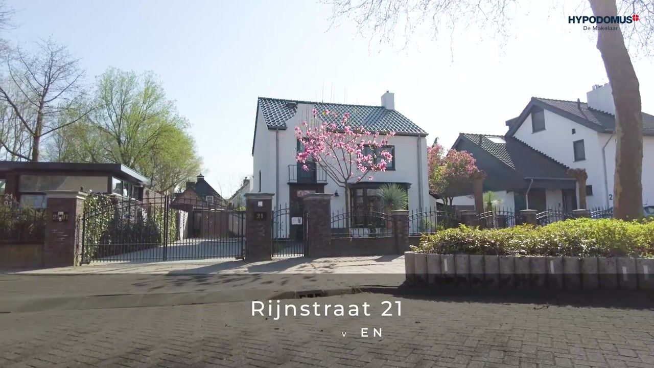 Video van Rijnstraat 21