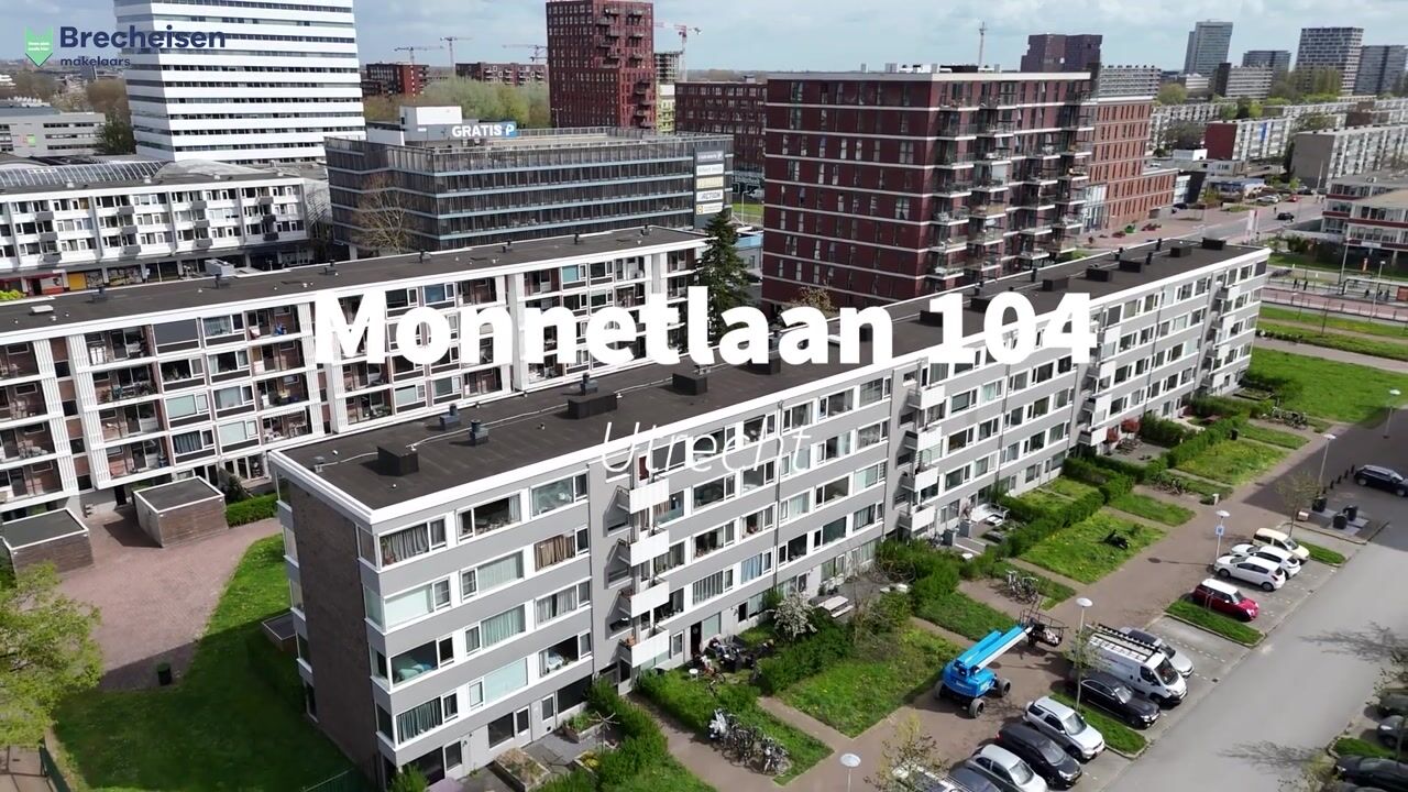 Video van Monnetlaan 104