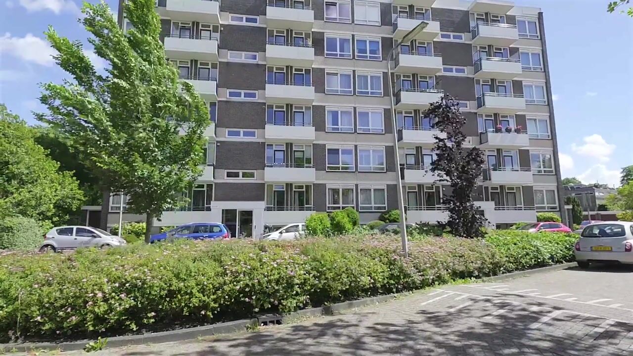 Video van Merwedeplantsoen 116