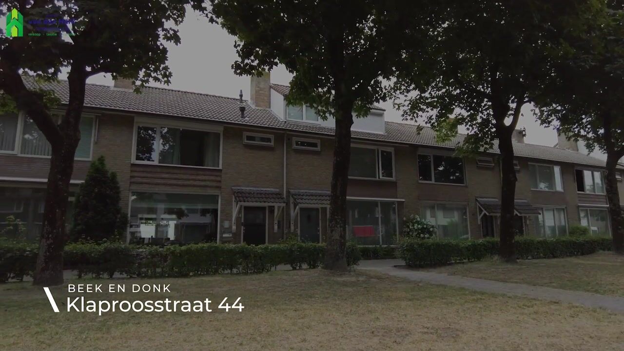 Video van Klaproosstraat 44