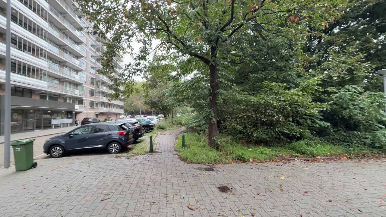 Video van Nansenplaats 237