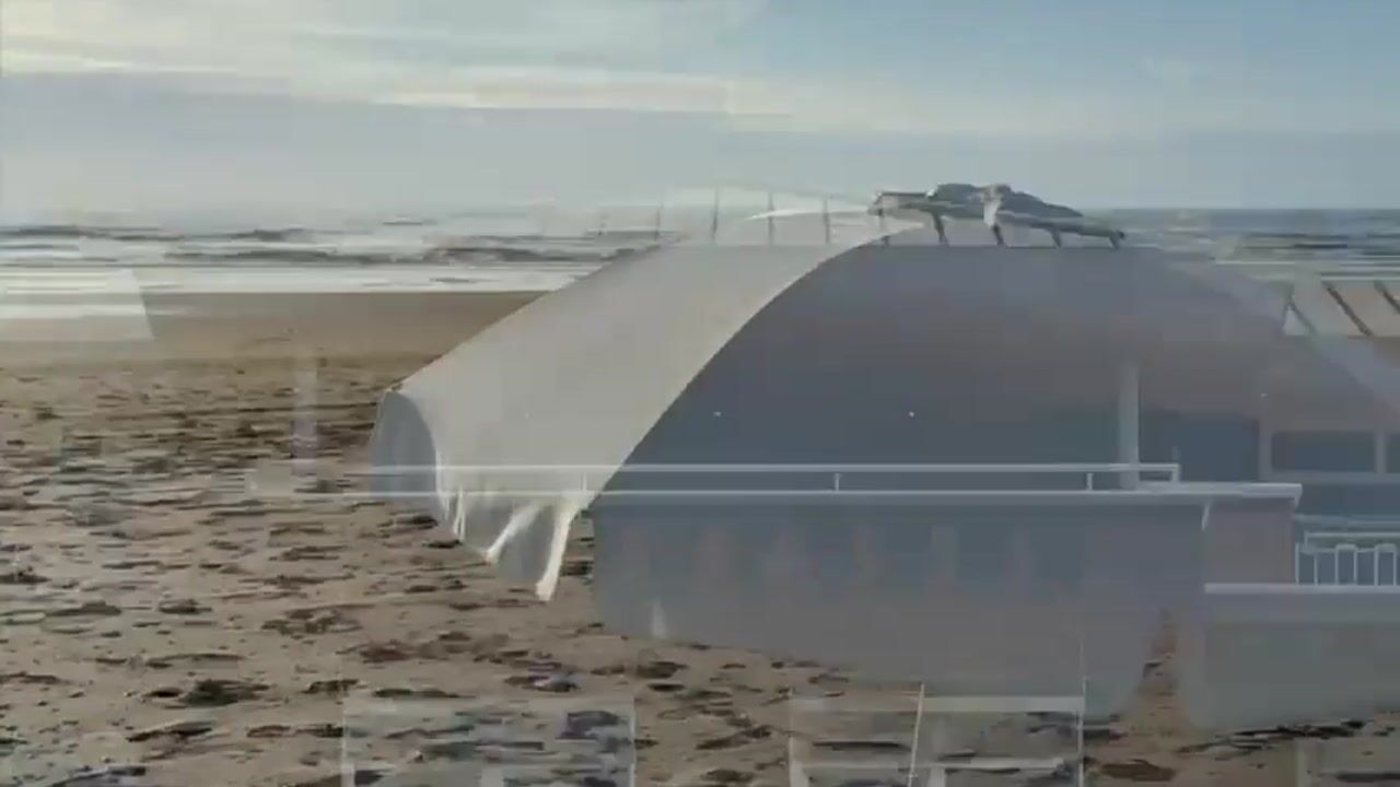 Video van Koningin Astrid Boulevard 26-F