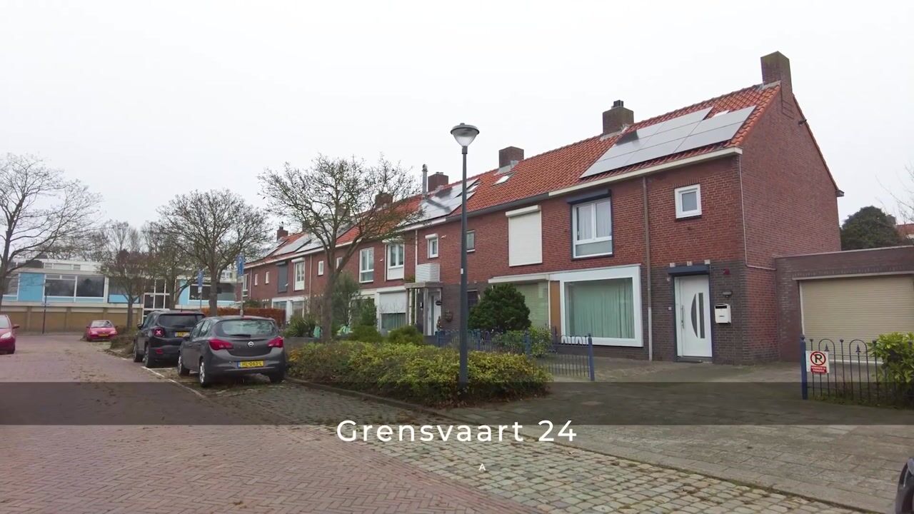 Video van Grensvaart 24