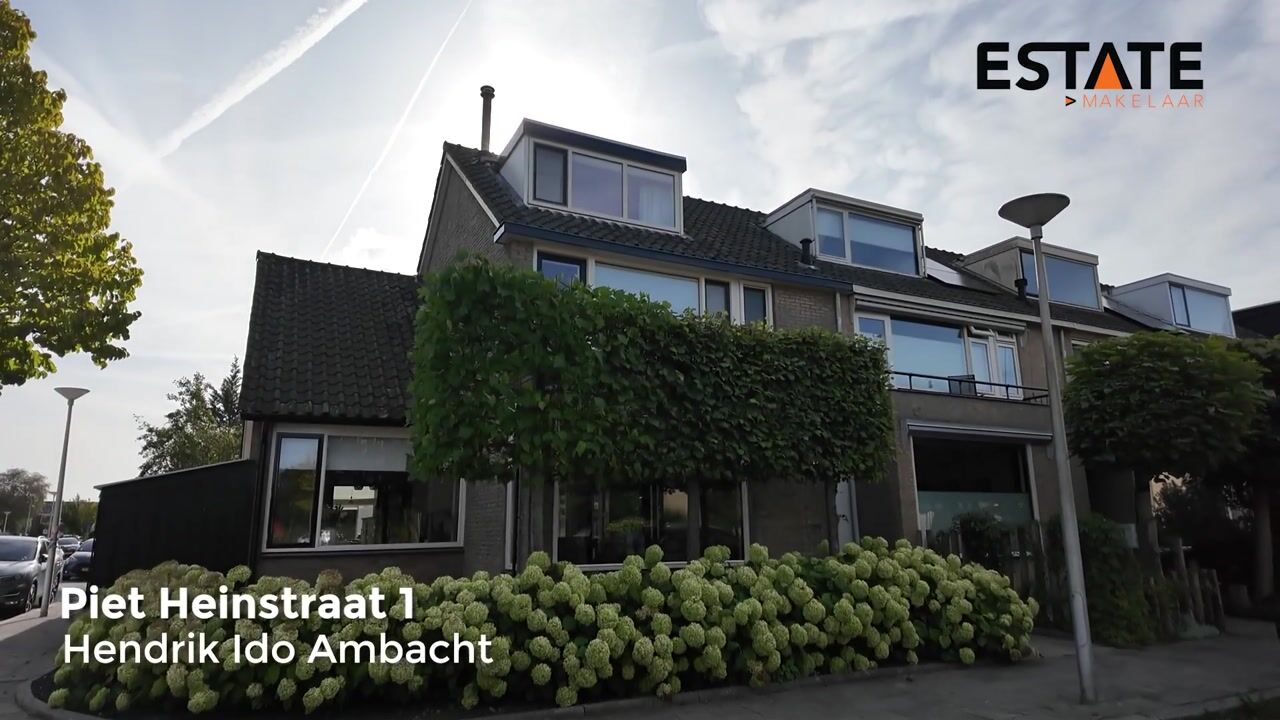 Video van Piet Heinstraat 1
