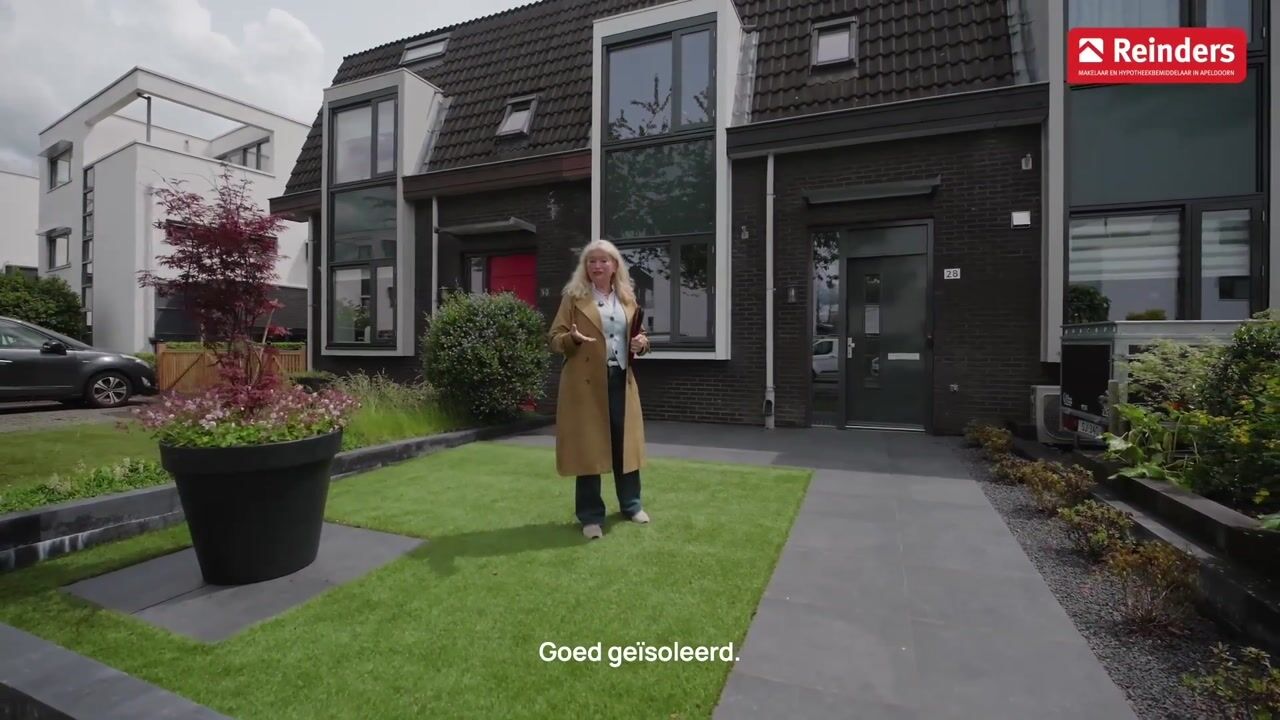Video van De Bloementuin 28
