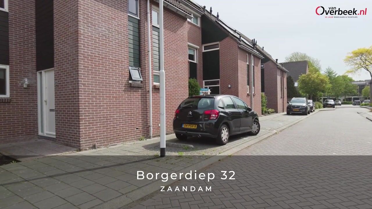 Video van Borgerdiep 32