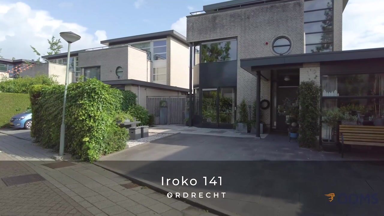 Video van Iroko 141