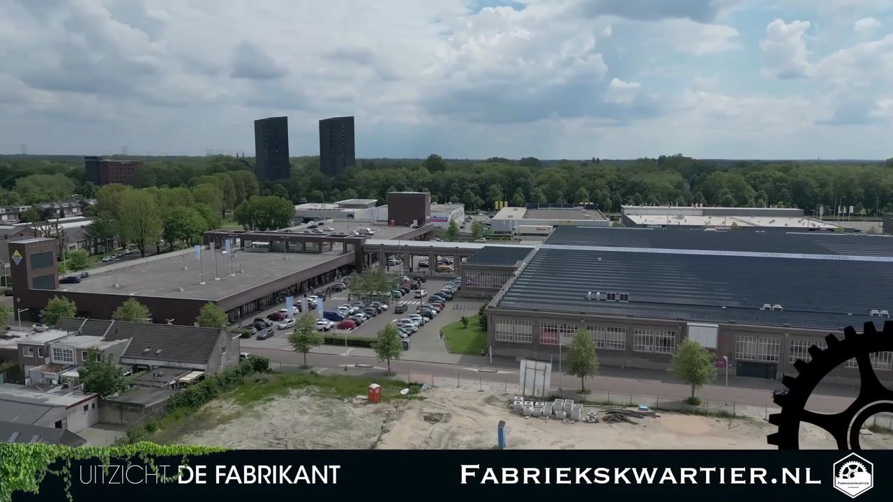 View video of De Fabrikant - TYPE D1 (Bouwnr. 37)