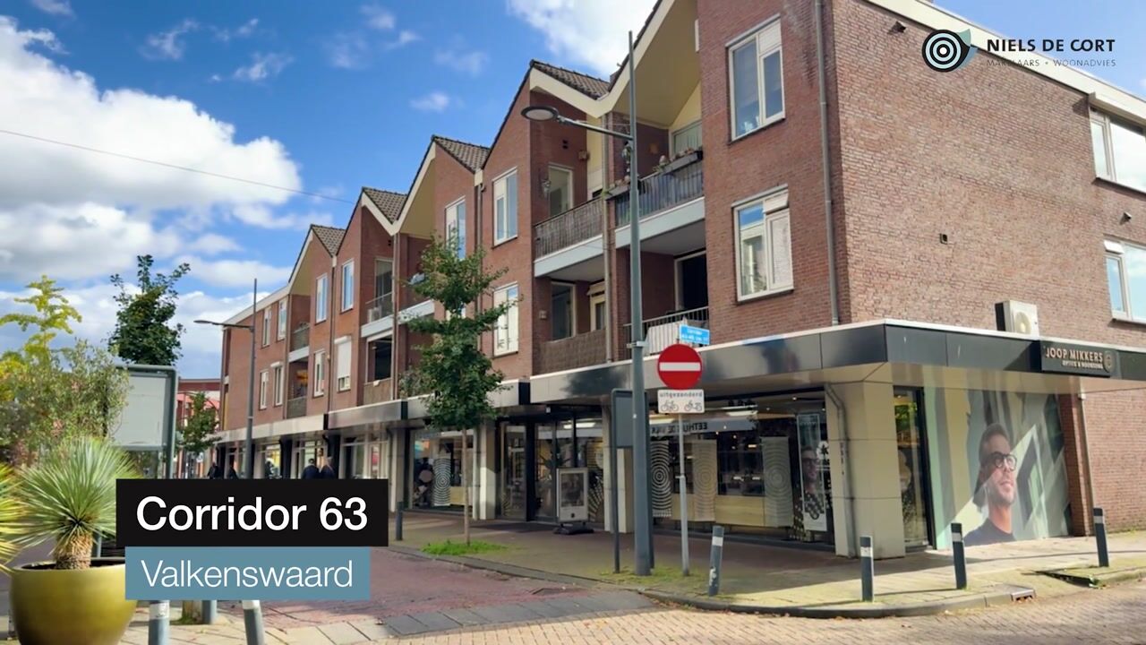 Video van Corridor 63