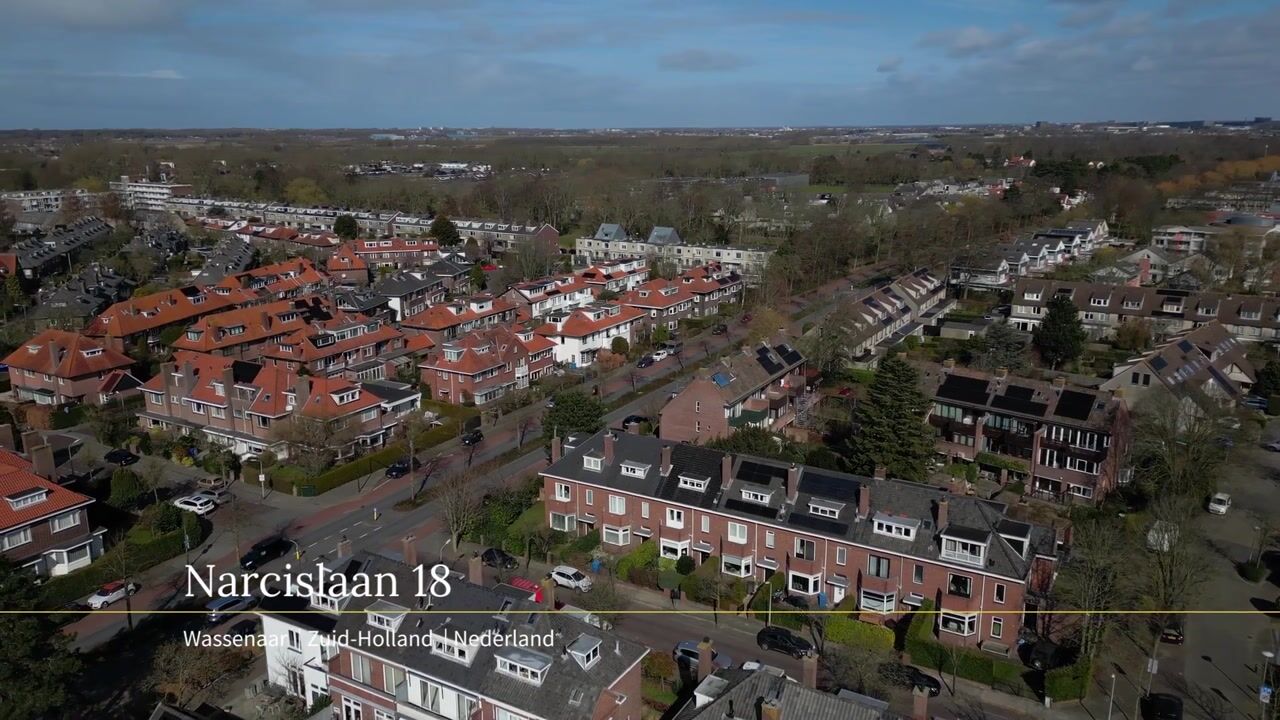 Video van Narcislaan 18