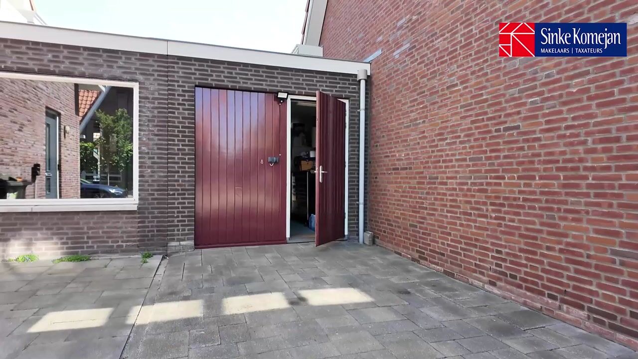 Video van Bermsloot 18