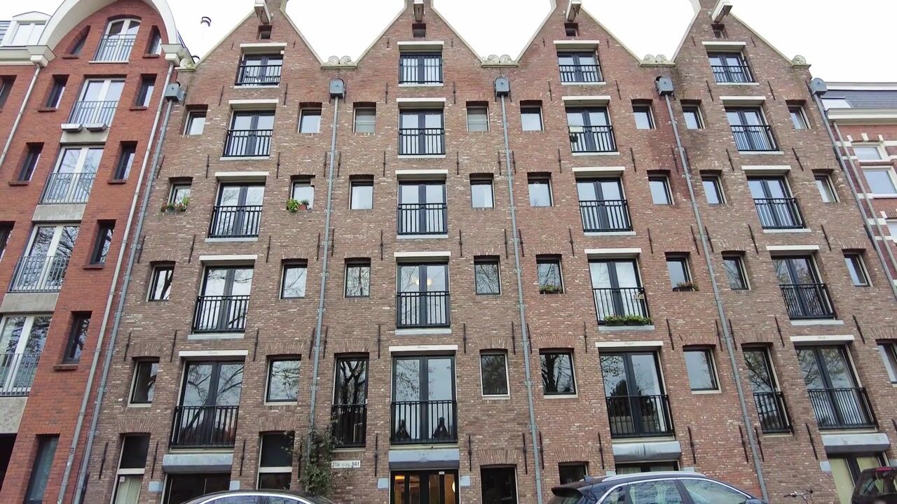 Video of Nieuwe Teertuinen 13-D