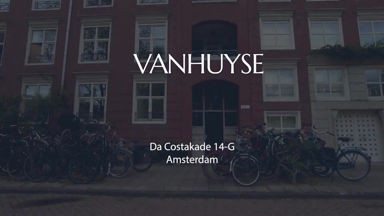 Video van Da Costakade 14-G