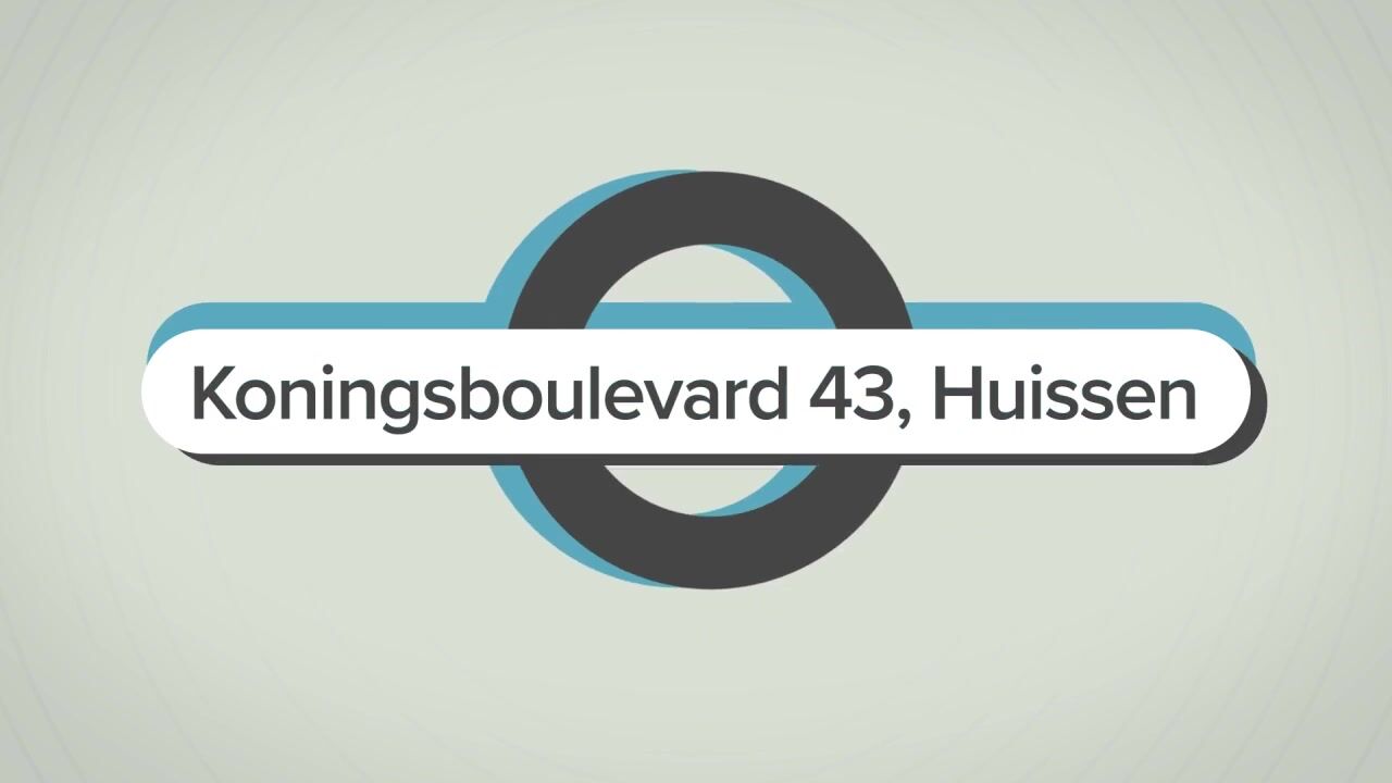 Video van Koningsboulevard 43