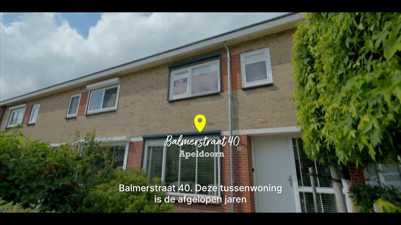 Video van Balmerstraat 40