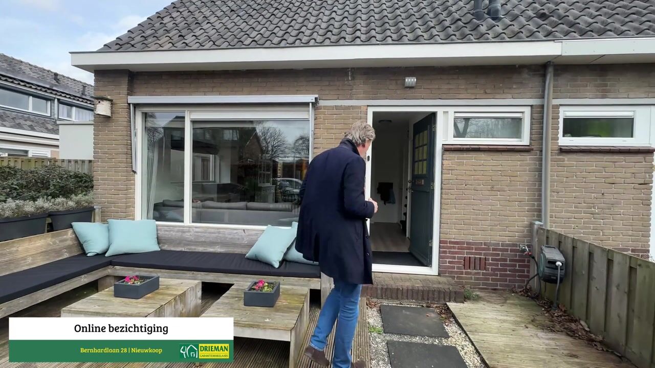 Video of Bernhardlaan 28