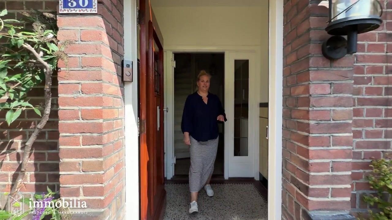 Video van Louise de Colignystraat 30