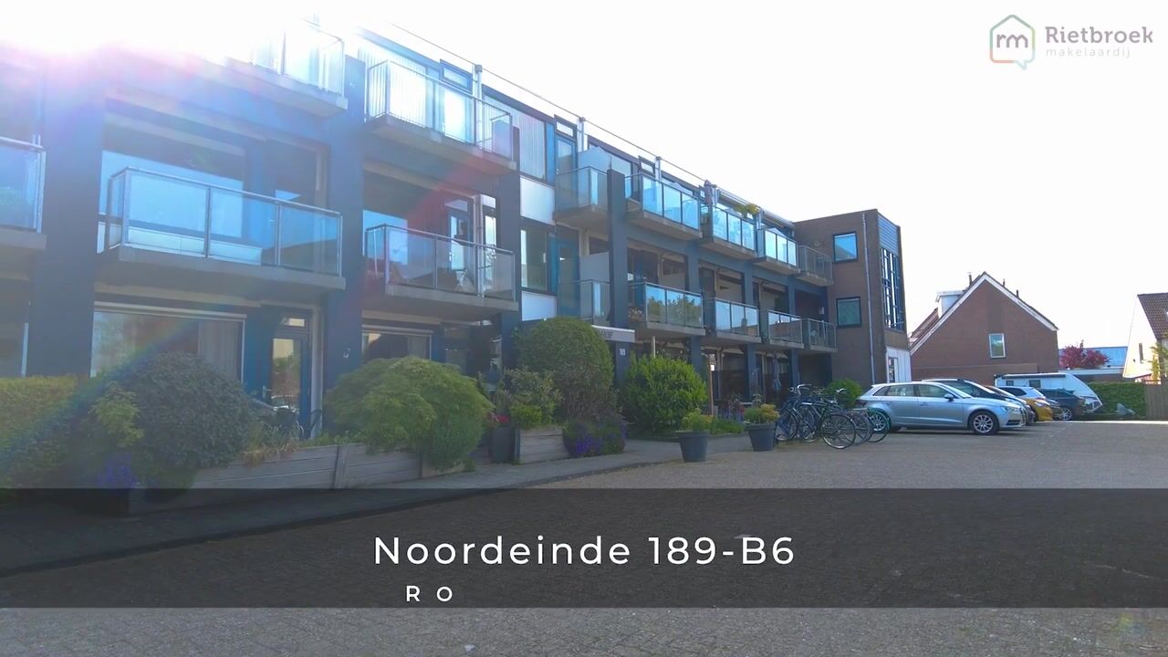 Video of Noordeinde 189-B6