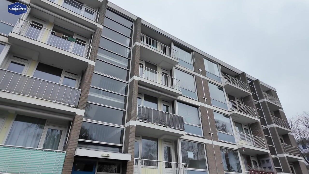 Video van van Benthuysenlaan 25