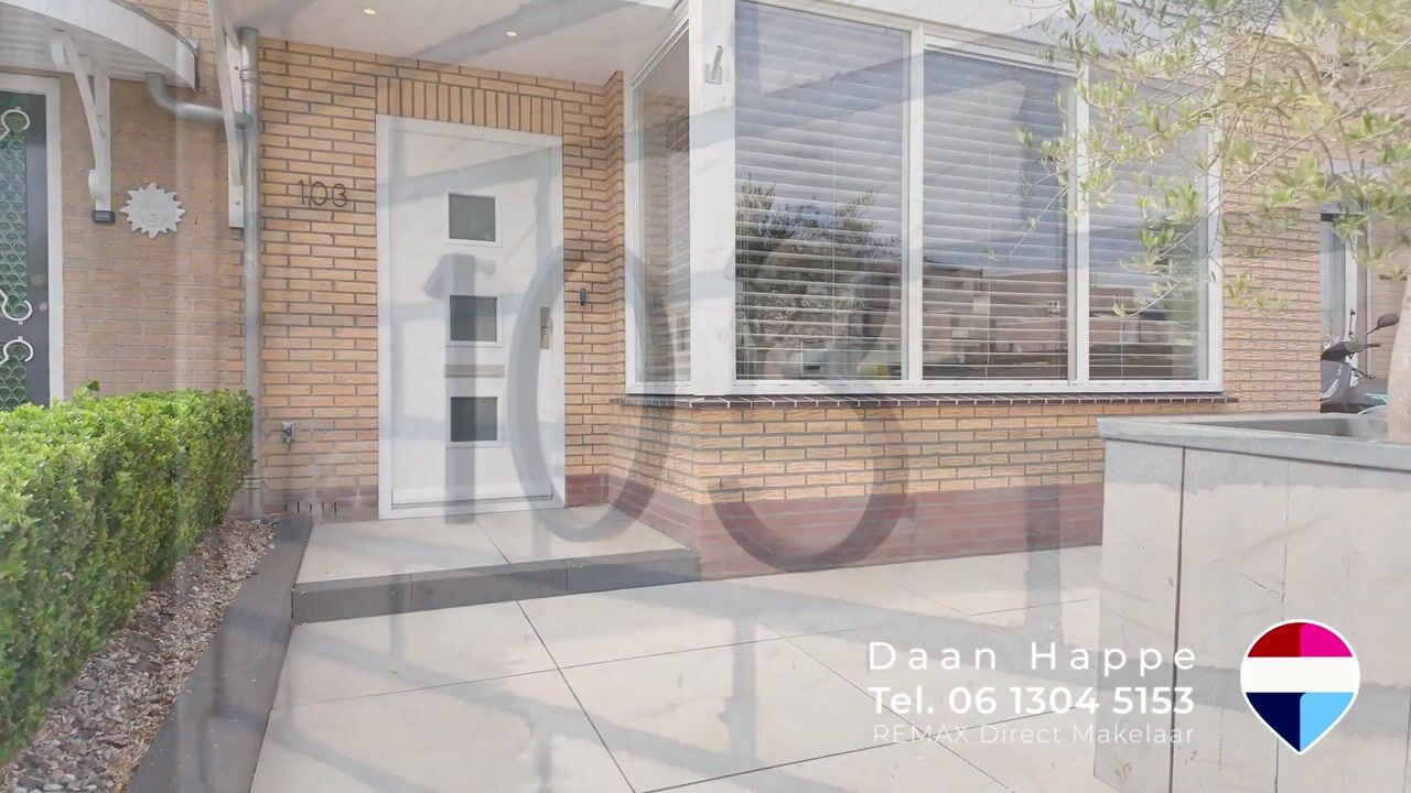 Video van Pieter de Hooghstraat 103