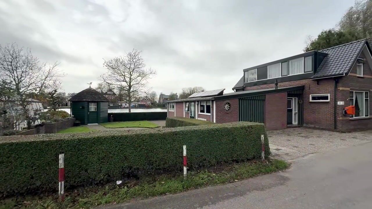 Video van Kortsteekterweg 25