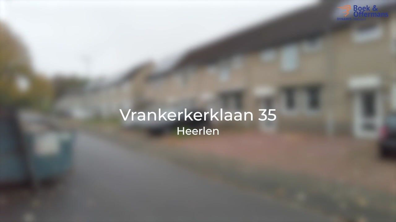 View video of Vrankerkerklaan 35