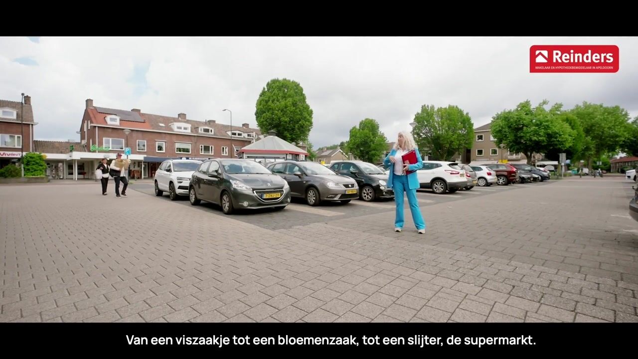 Video van Schubertplein 38