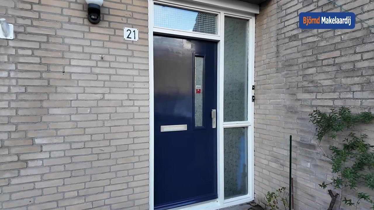 Video van Cole Porterstraat 21