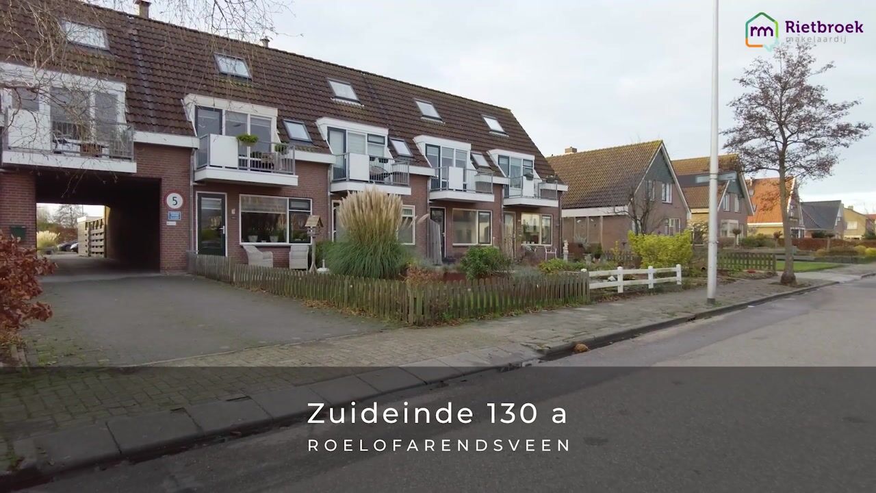 View video of Zuideinde 130-A