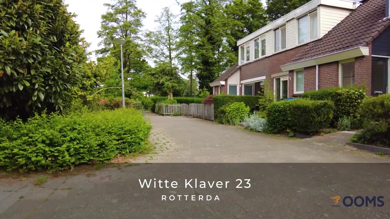 Video van Witte Klaver 23