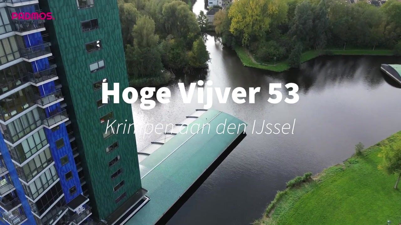 Video van Hoge Vijver 53