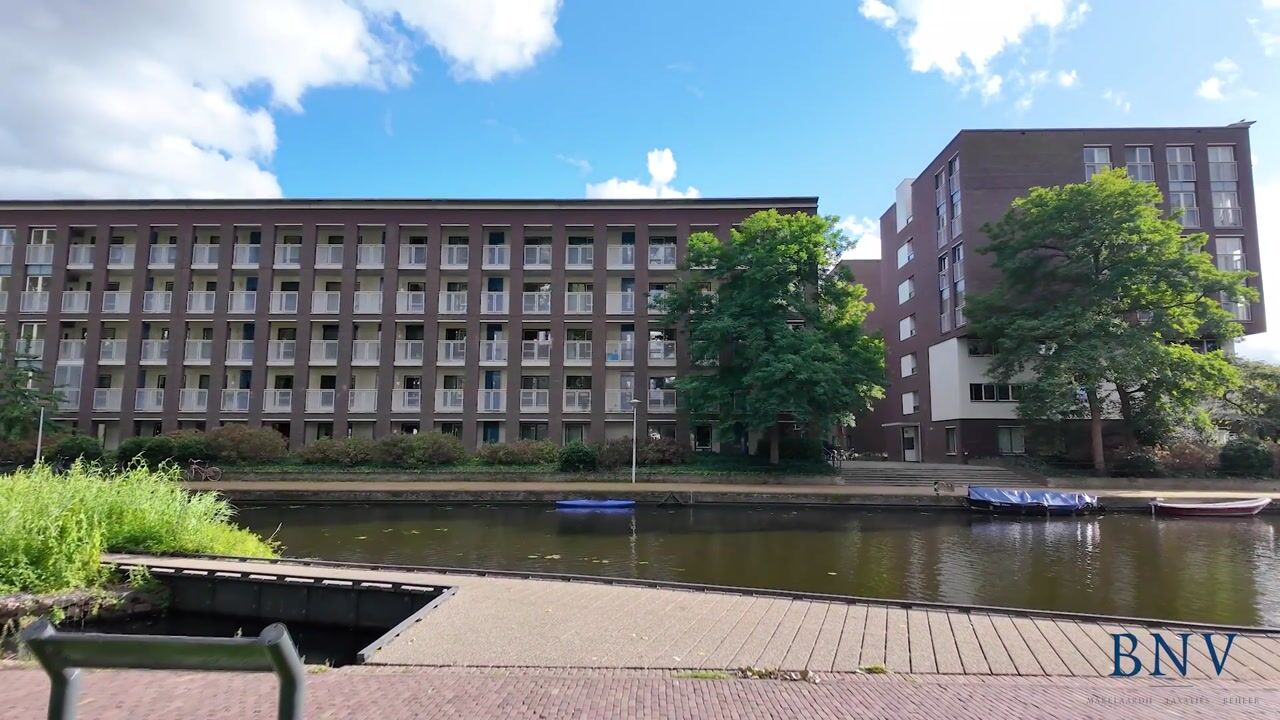 Video van Joos Banckersplantsoen 101