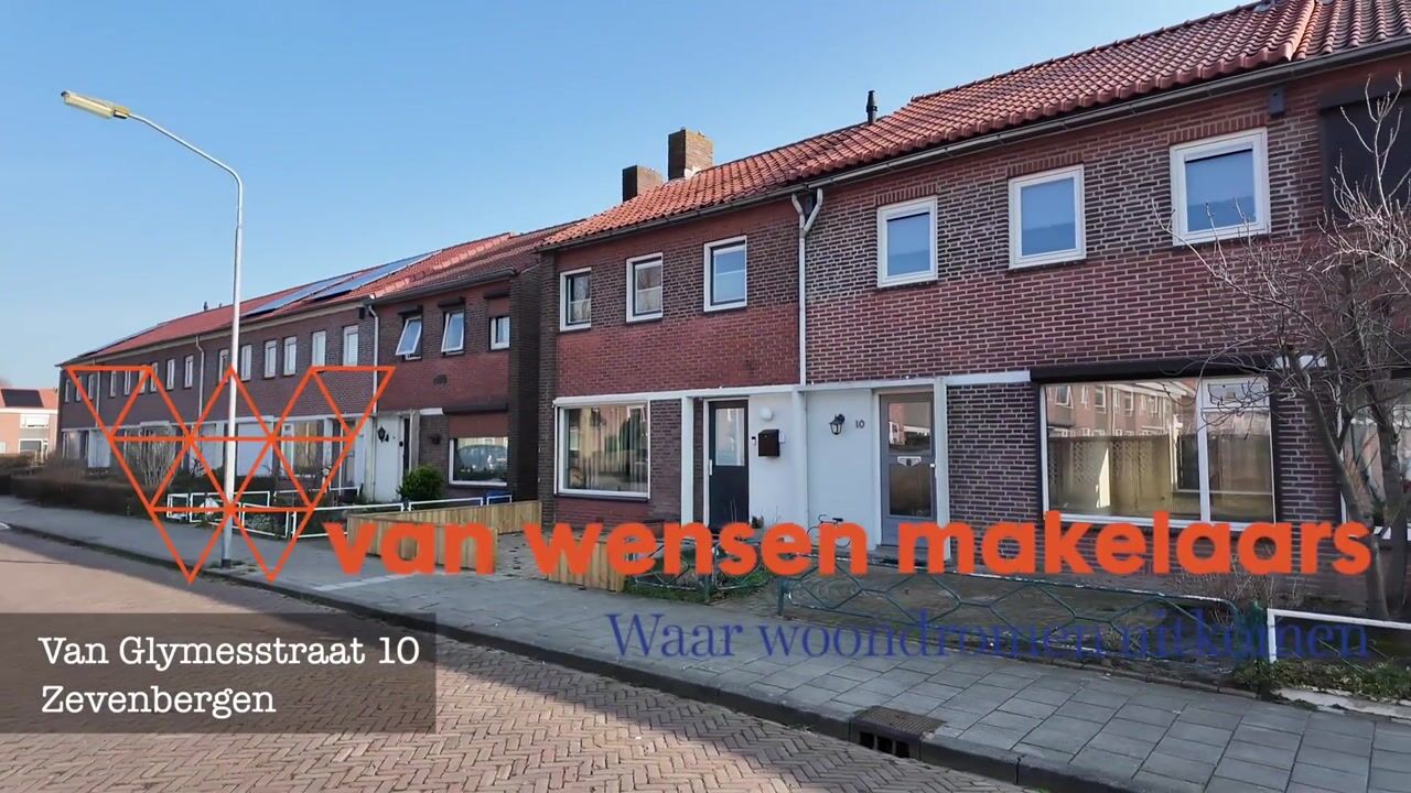 Video van van Glymesstraat 10