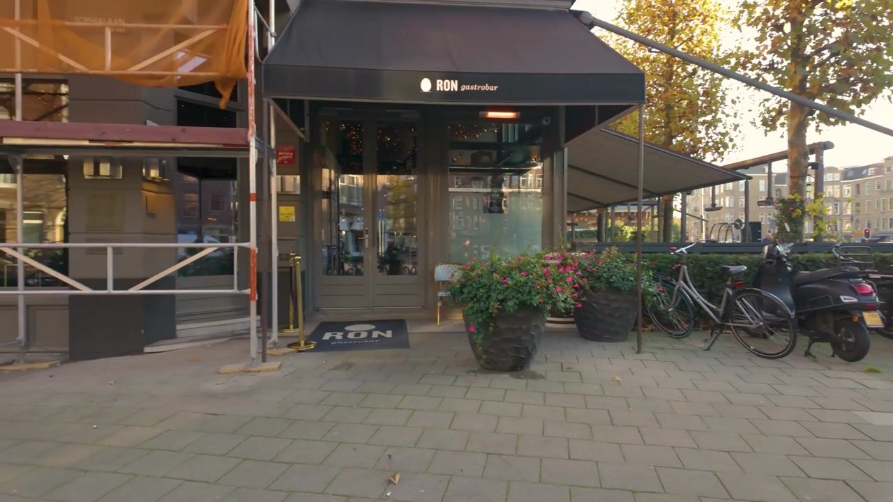 Video van Sophialaan 55-A