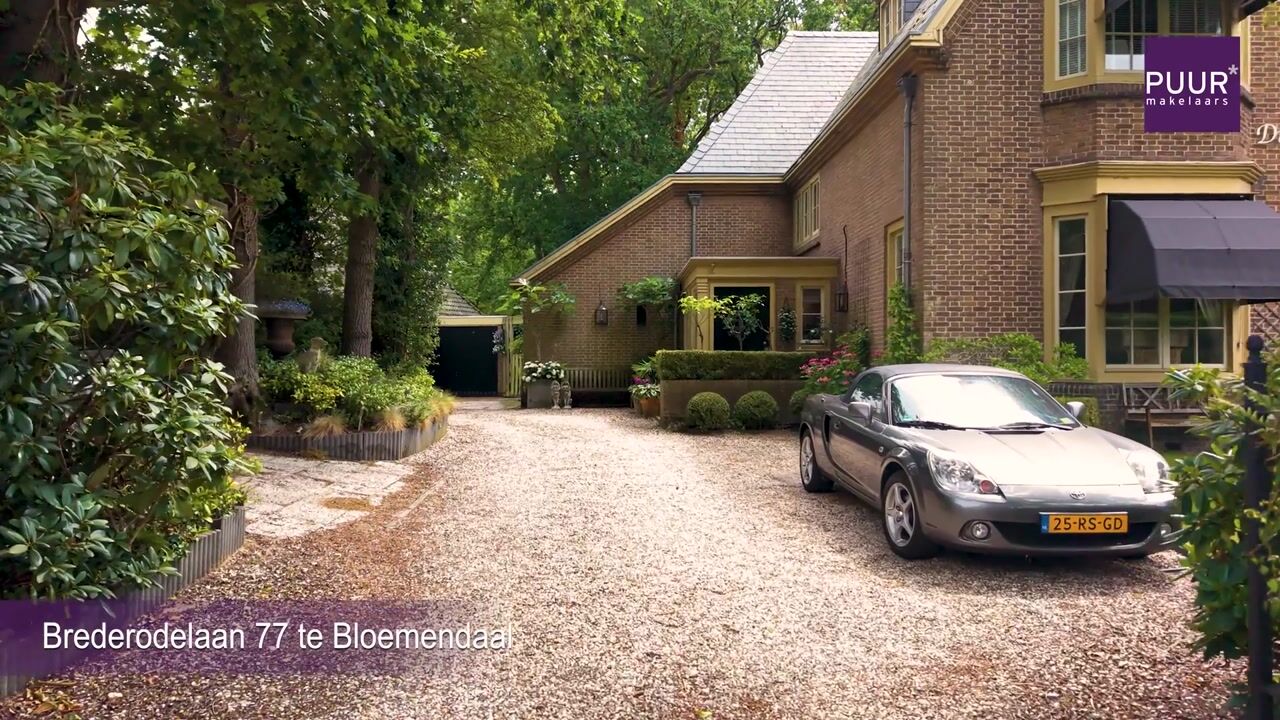 Video van Brederodelaan 77