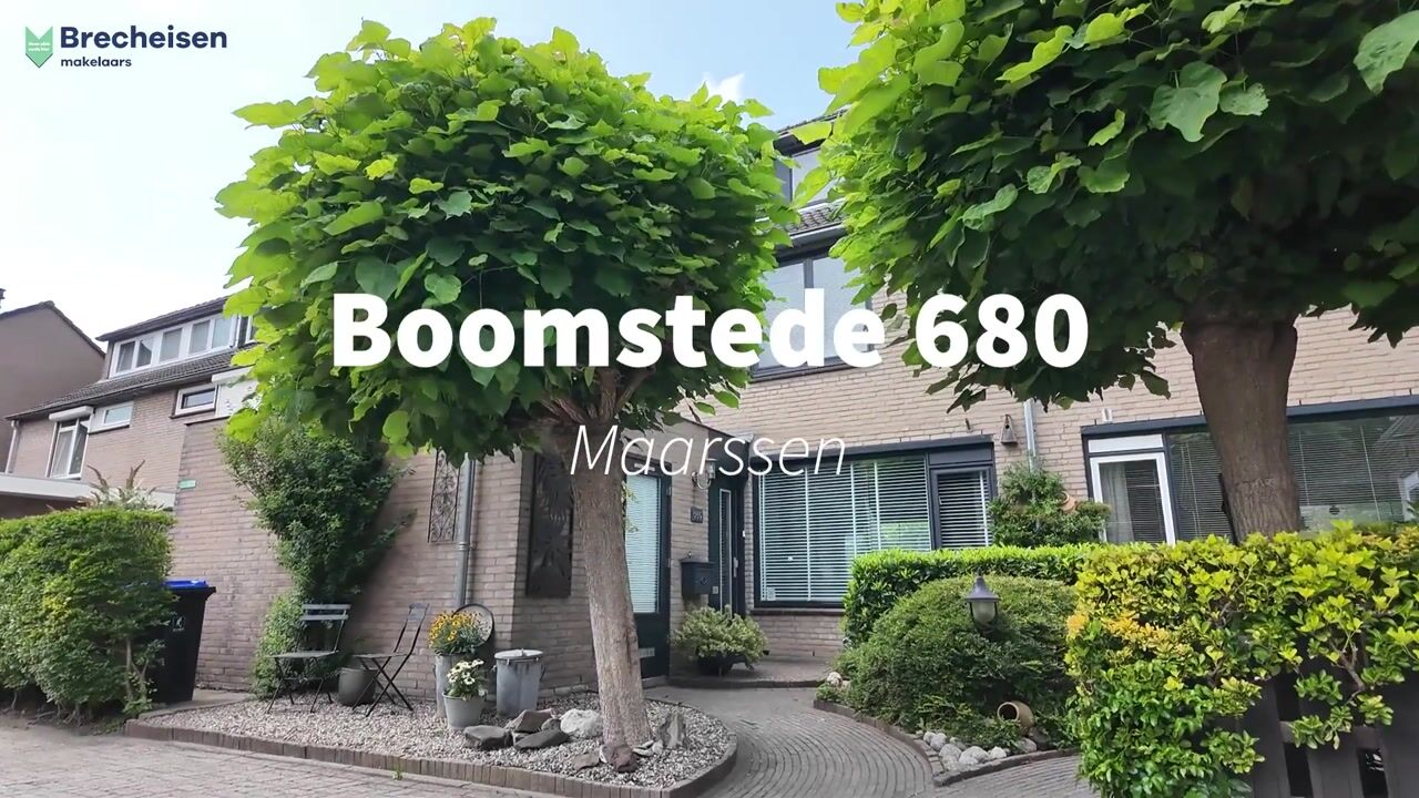 Video of Boomstede 680